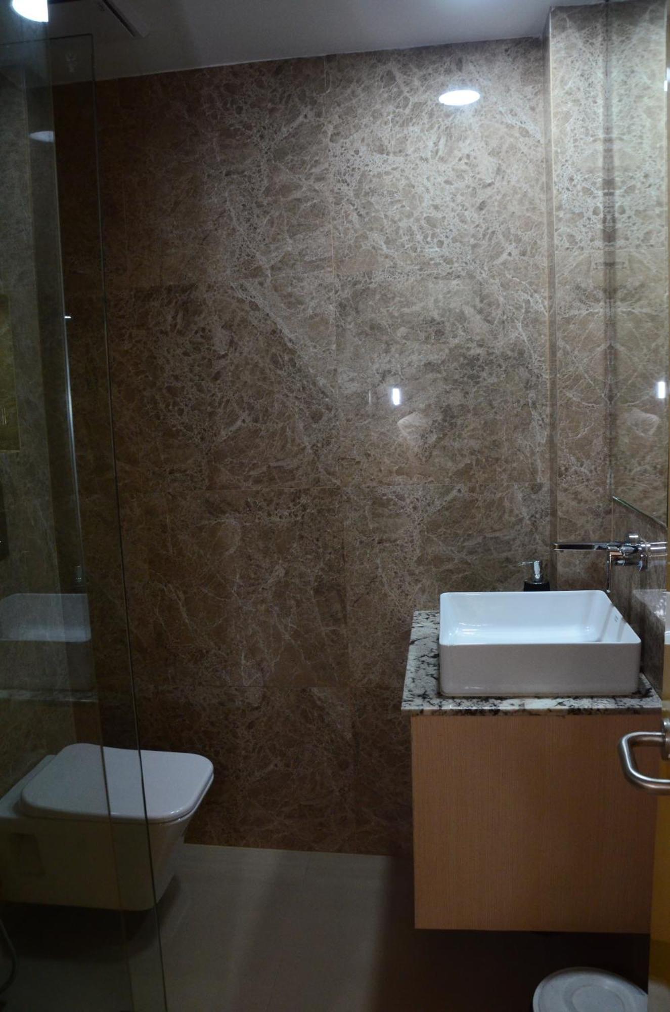 Hotel Crytsal Residency Ráňčí Exteriér fotografie